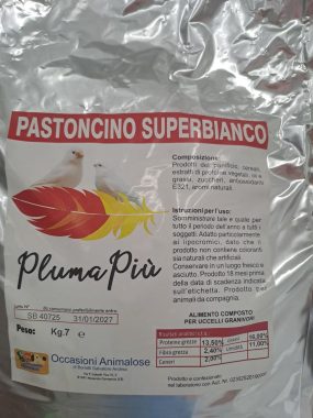 Pastoncino Superbianco