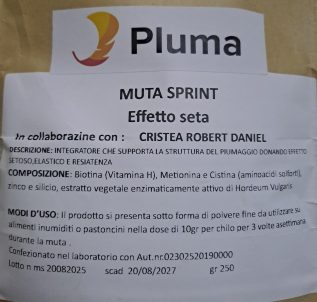 Muta Sprint Pluma