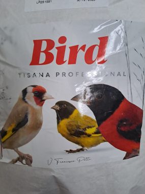 Tisana Professional Bird