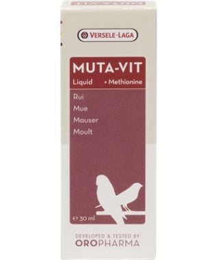 Oropharma Muta Vit Liquido