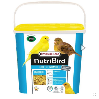Nutribird Gold Crumble