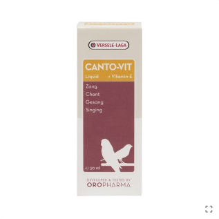 Canto Vit Oropharma