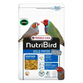 Versele Laga NutriBird Gold Pâtée per Uccelli Esotici