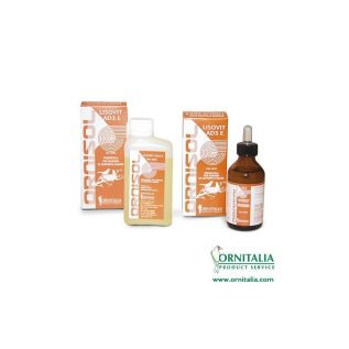 Ornisol Lisovit AD3 E Ornitalia