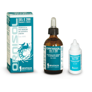 ORNISOL SEL E 200