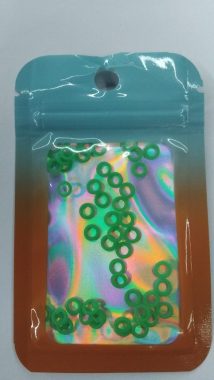 Anelli rimovibili elastici 3mm