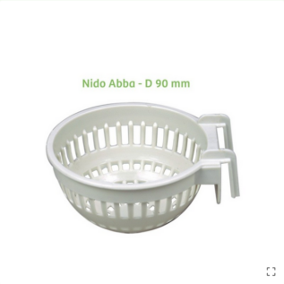 Nido Abba - D 90 e D 100 mm
