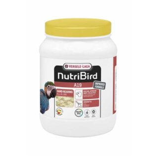 Pappa da imbecco Nutribird A19
